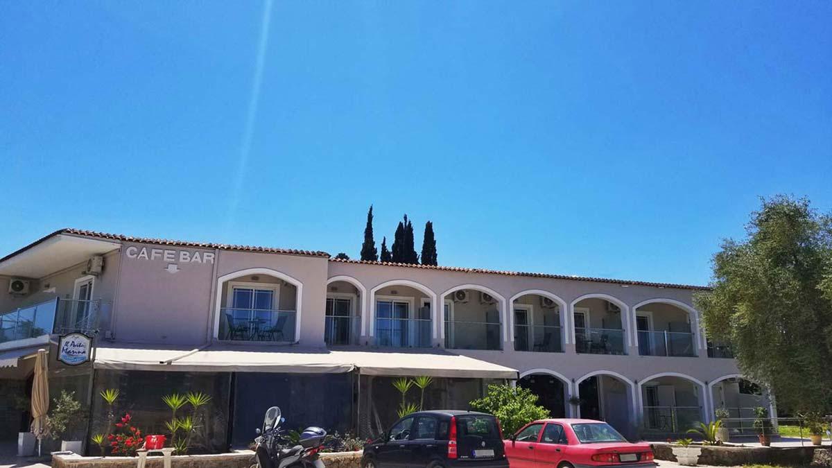 

Roma - Barbati - Porto Marina Aparthotel