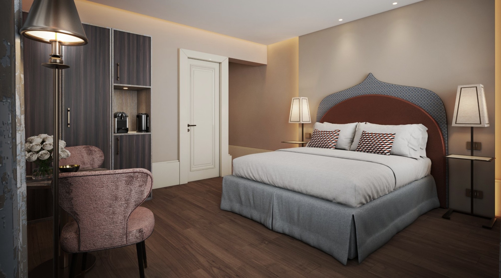 

Reggio Calabria - Venezia - Albergo San Marco