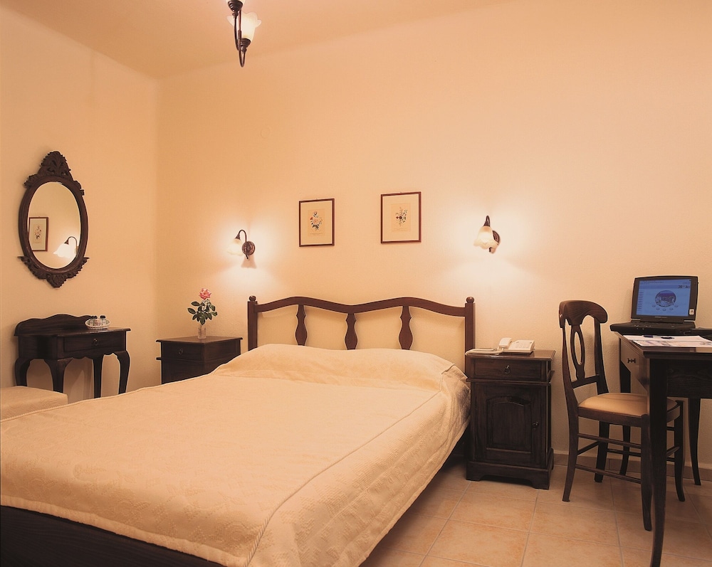 Kreta – Nymphes Luxury Apartments