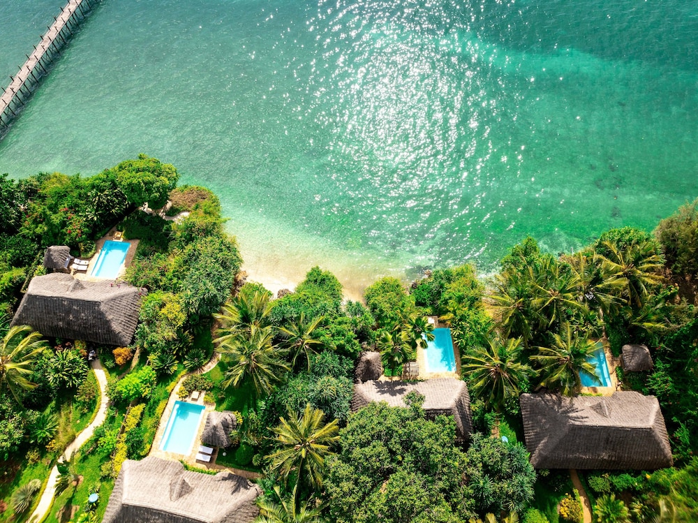 

Venezia - Mangapwani - Zanzi Resort