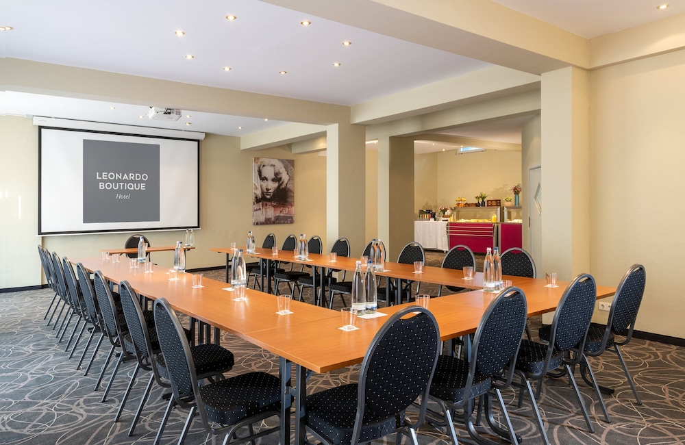 

Milano - Schönefeld - Leonardo Boutique Hotel Berlin City South