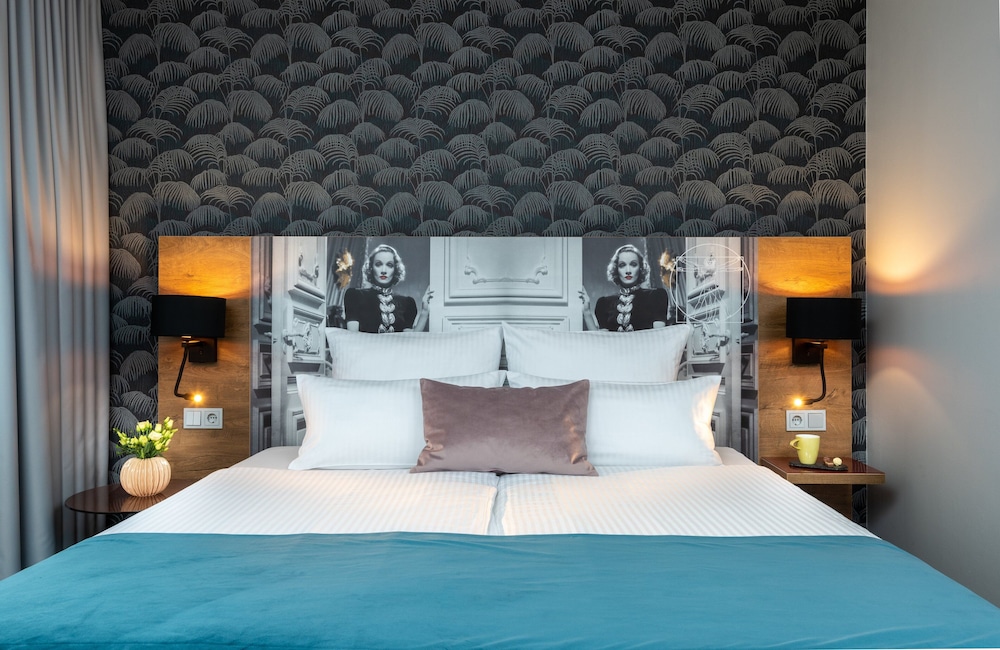 

Catania - Schönefeld - Leonardo Boutique Hotel Berlin City South