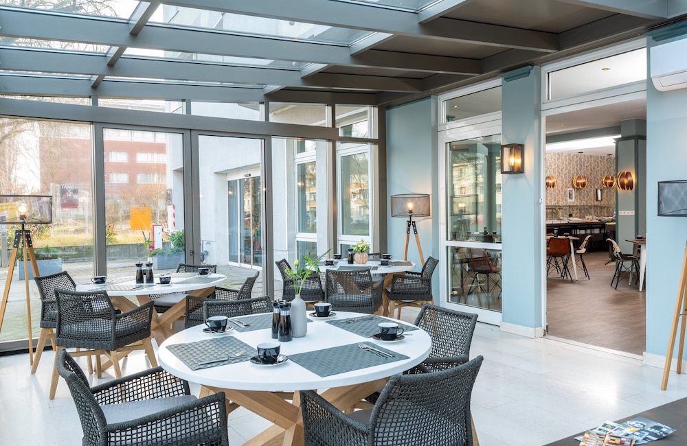 

Palermo - Berlino - Leonardo Boutique Hotel Berlin City South
