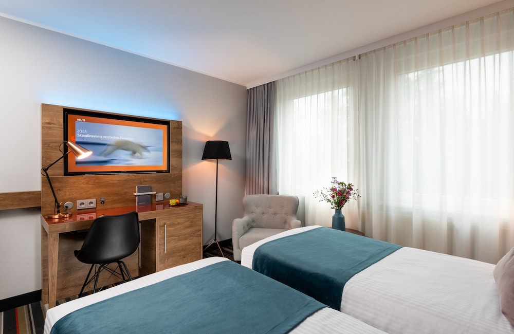 

Milano - Berlino - Leonardo Boutique Hotel Berlin City South