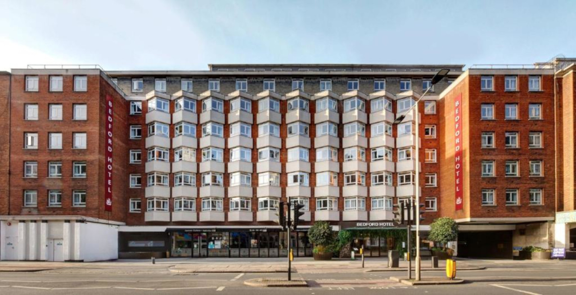 

Rimini - Londra - Bedford Hotel