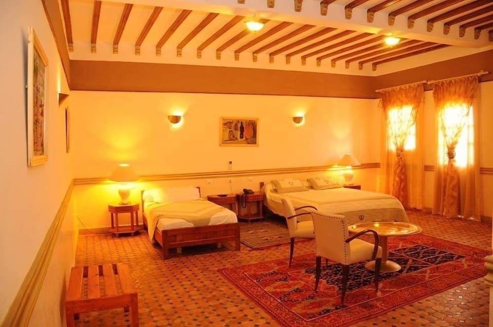 

Milano - Erfoud - Riad ksar assalassil