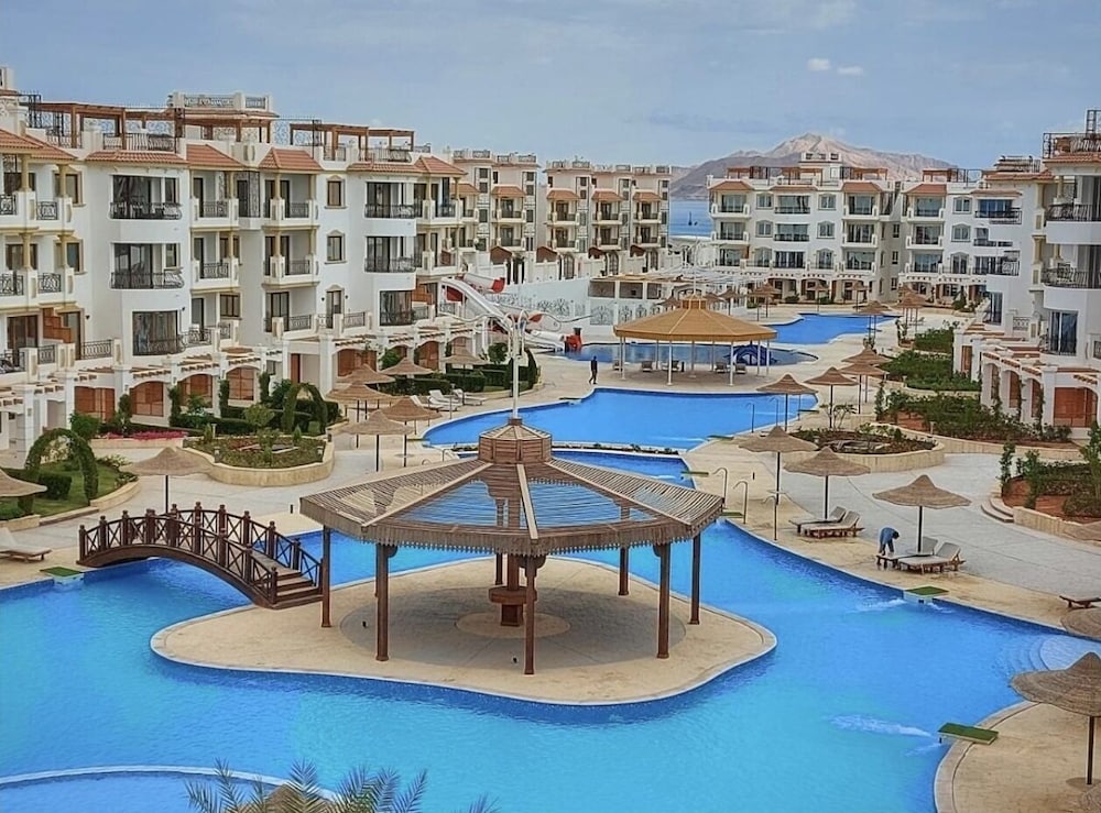 

Olbia - Sharm El Sheikh - Sharm Hills Aqua park Resort