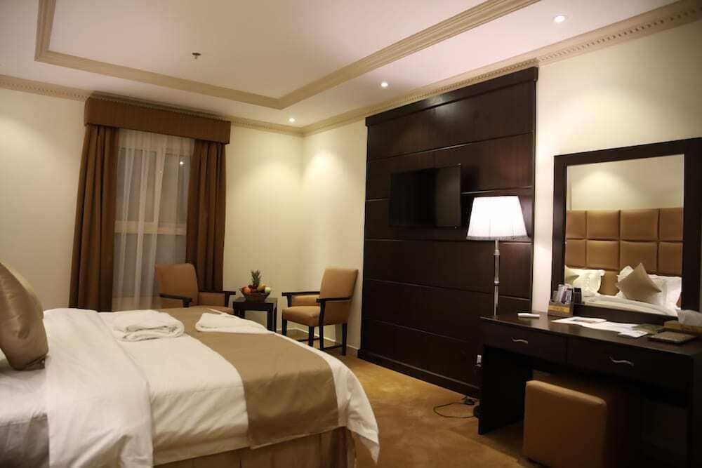 

Milano - Jeddah - Milana Hotel