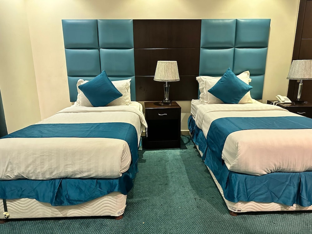 

Roma - Jeddah - Milana Hotel