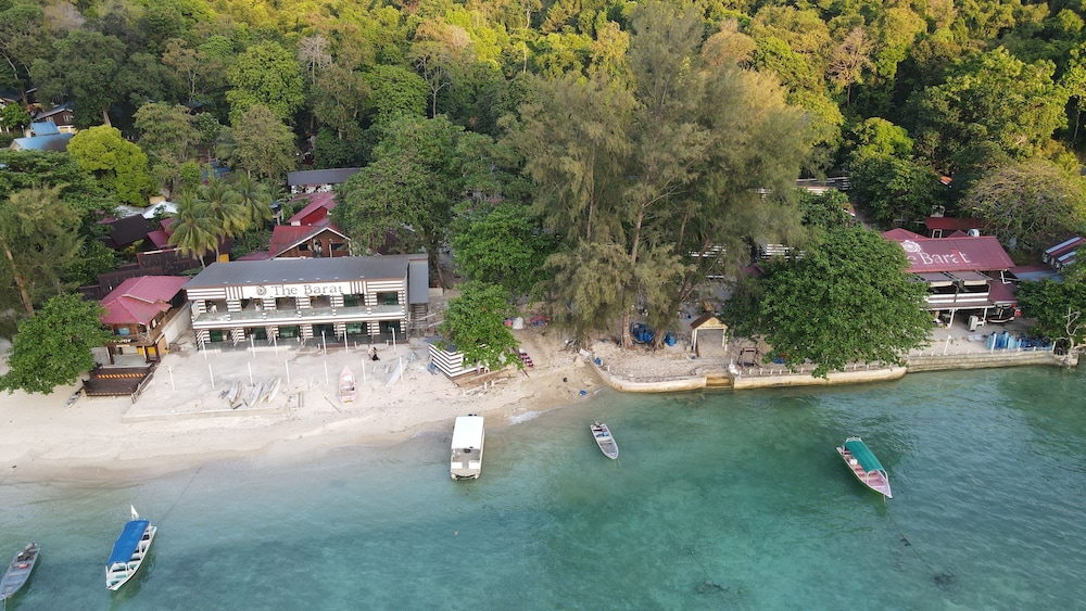 

Milano - Perhentian Island - The Barat Perhentian Beach Resort
