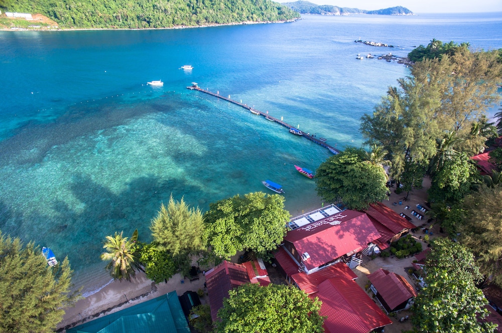 

Catania - Pulau Perhentian Besar - The Barat Perhentian Beach Resort