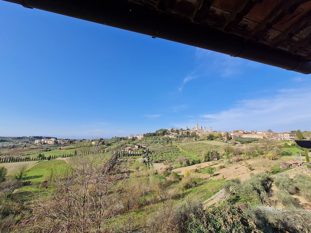 

Milano - San Gimignano - Hotel Da Graziano