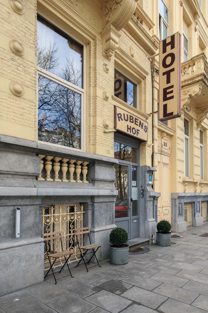 

Milano - Anversa - Hotel Rubenshof