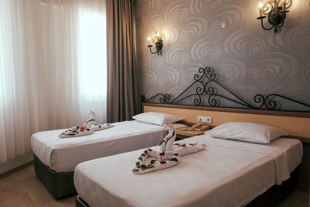 

Milano - Mahmutlar - Hotel Bella Bravo
