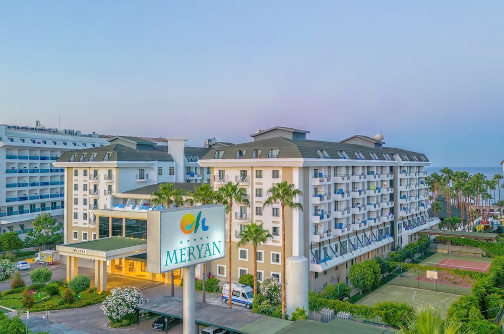 

Bologna - Okurcalar - Meryan Hotel - Ultra All Inclusive