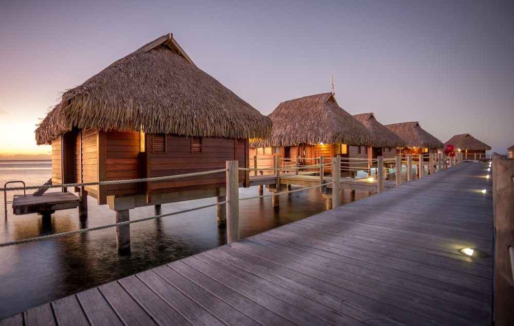 

Milano - Moorea - Manava Beach Resort & Spa Moorea