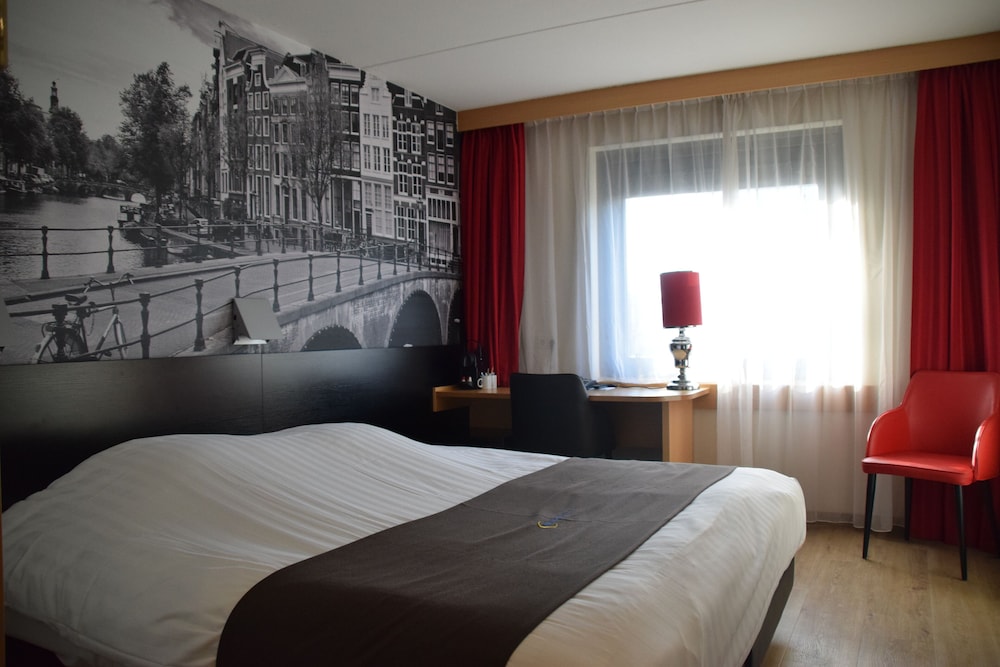 

Milano - Utrecht - Bastion Hotel Utrecht