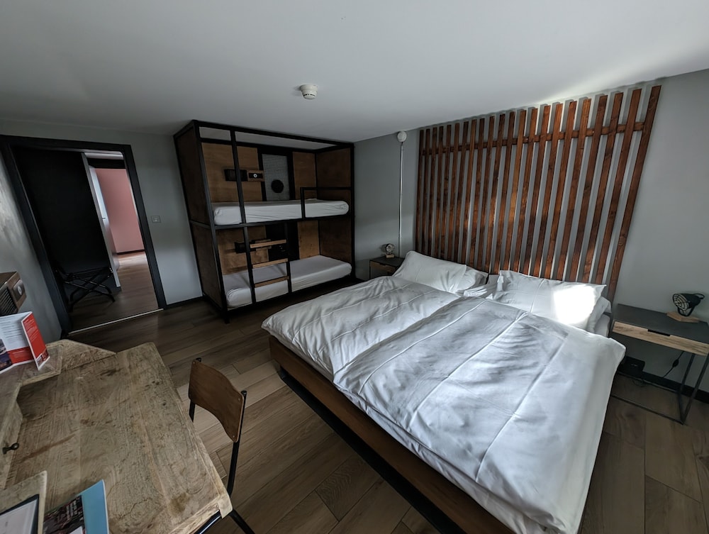 

Verona - Crans-Montana - Alaïa Lodge
