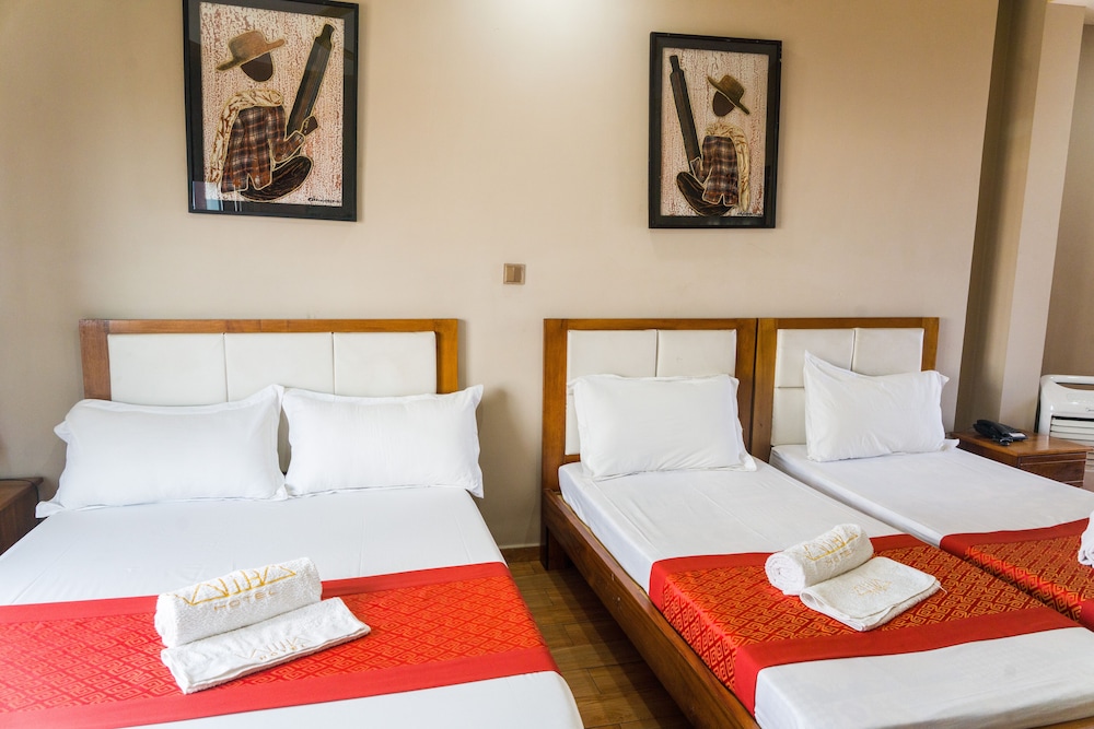 

Roma - Antananarivo - Valiha Hotel
