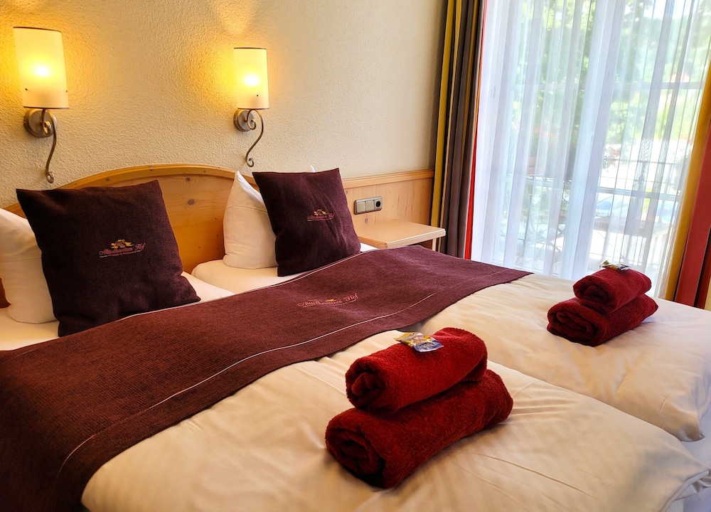 

Roma - Dresda - Hotel Alttolkewitzer Hof Dresden