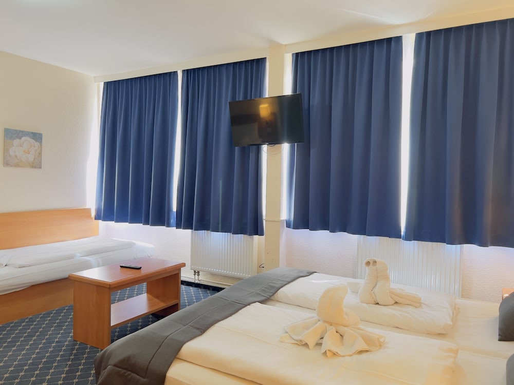 

Milano - Amburgo - Elbbrücken Hotel