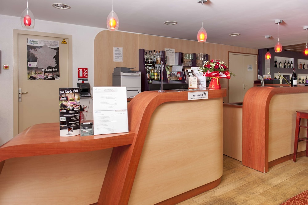 

Milano - Agen - Brit Hotel Agen - L'Aquitaine