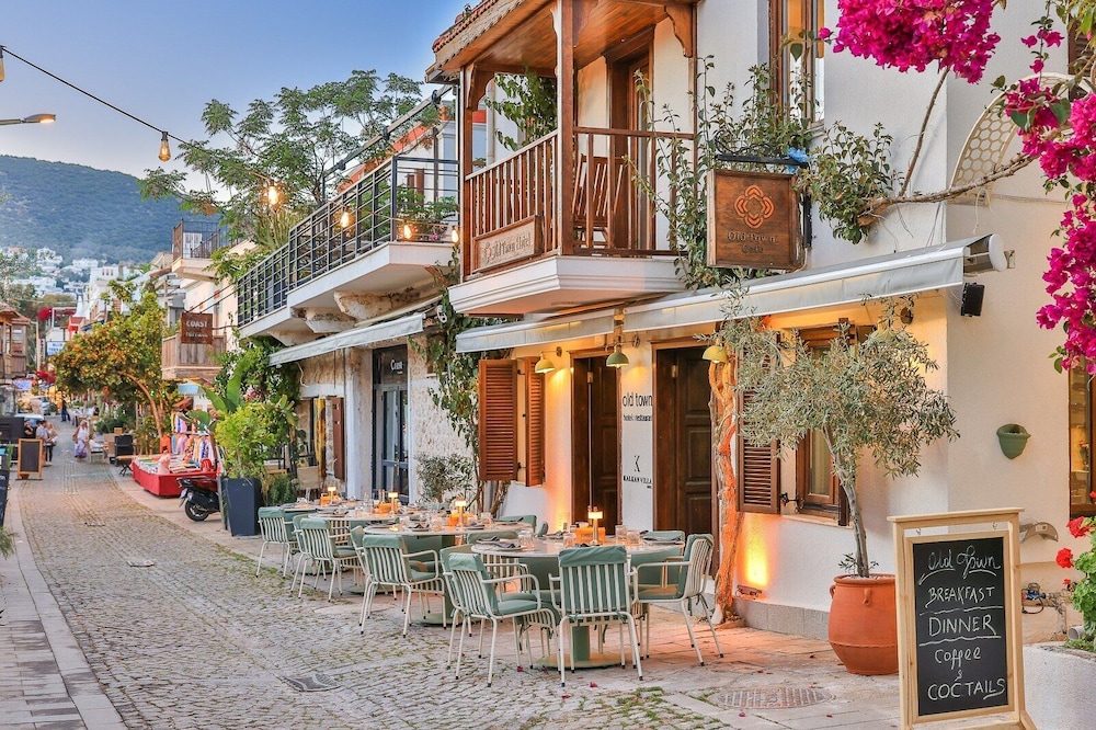 Old Town Hotel Kalkan