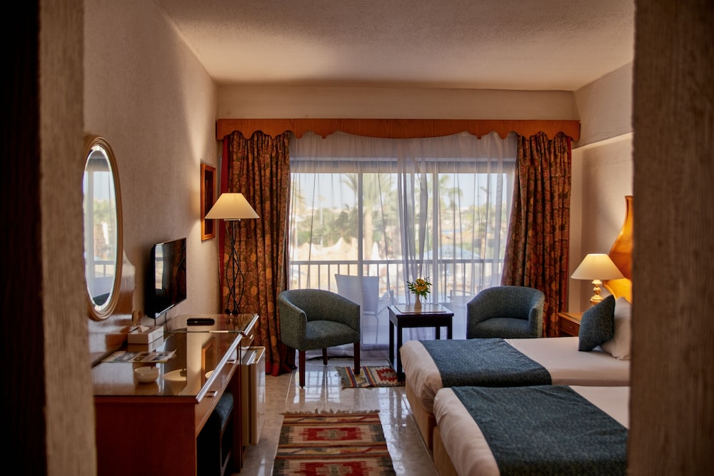 

Palermo - Sharm El Sheikh, Mar Rosso - Turquoise Beach Hotel