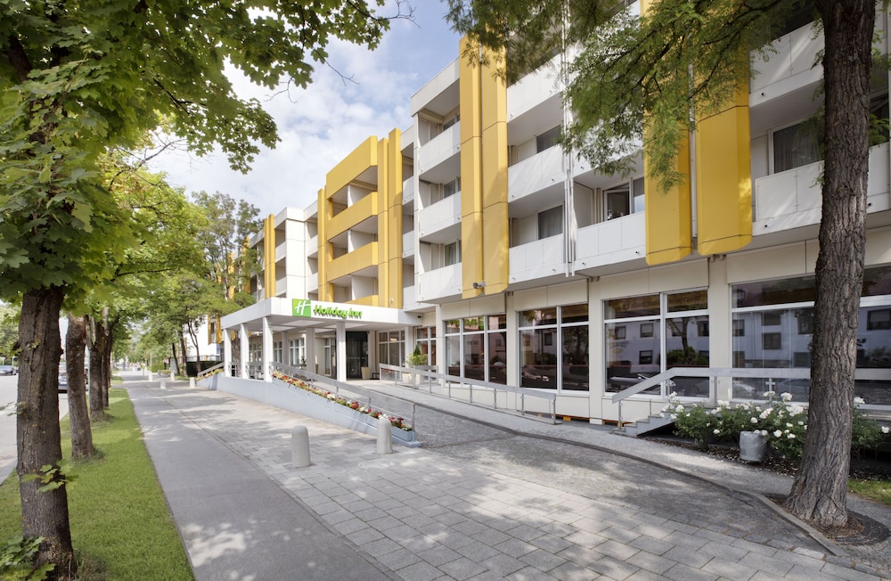 

Catania - Monaco di Baviera - Holiday Inn MUNICH - SOUTH
