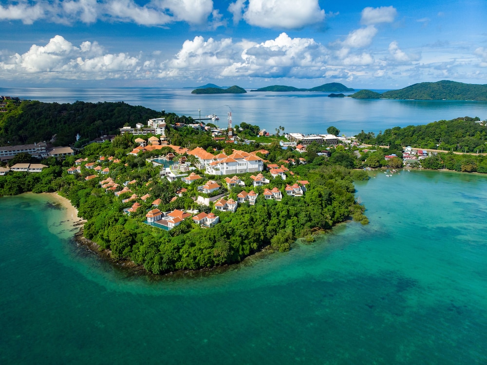 

Bologna - Chalong - Amatara Welleisure Resort