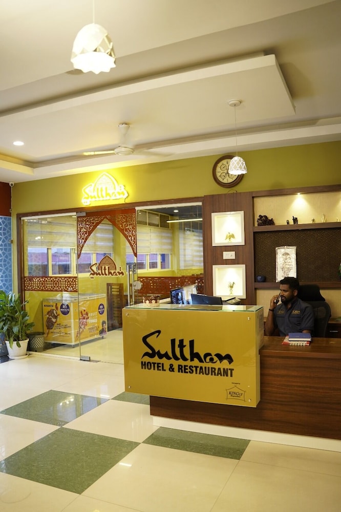 

Catania - Kochi-Cochin - Sulthan Hotel and Restaurant