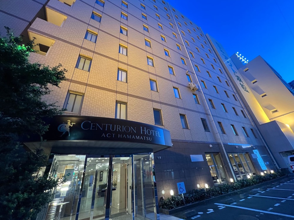

Roma - Hamamatsu - Centurion Hotel Hamamatsu