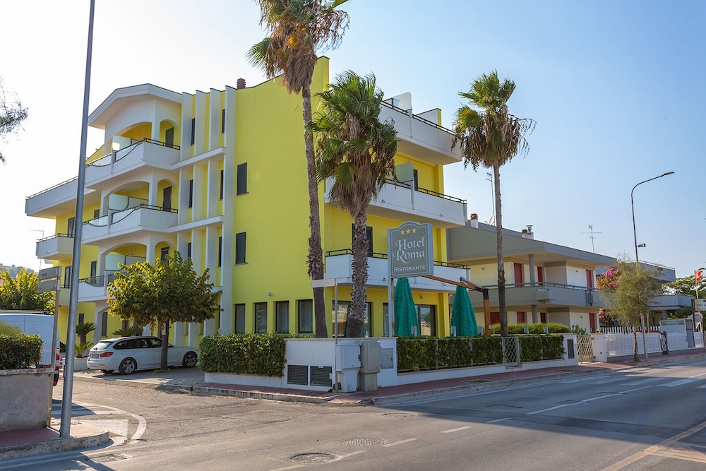 

Milano - Abruzzo e Marche - HOTEL ROMA