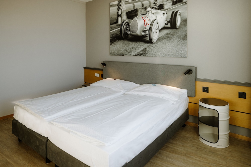 

Catania - Berna - Hotel A1 Grauholz