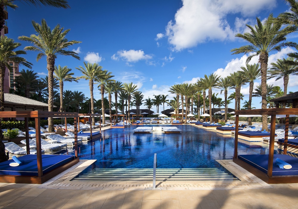 

Bologna - Nassau (Bahamas), Caraibi - The Cove at Atlantis