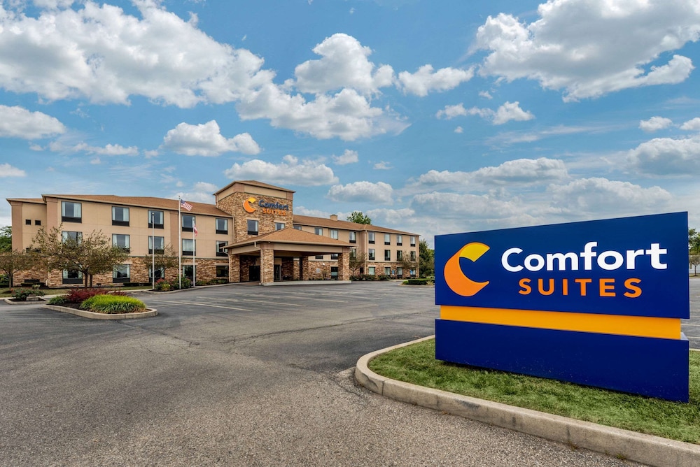 

Venezia - Dayton (OH) - Comfort Suites Dayton-Wright Patterson