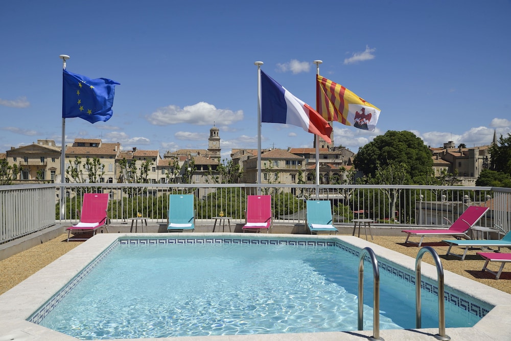 

Roma - Arles - Mercure Arles Centre Arenes