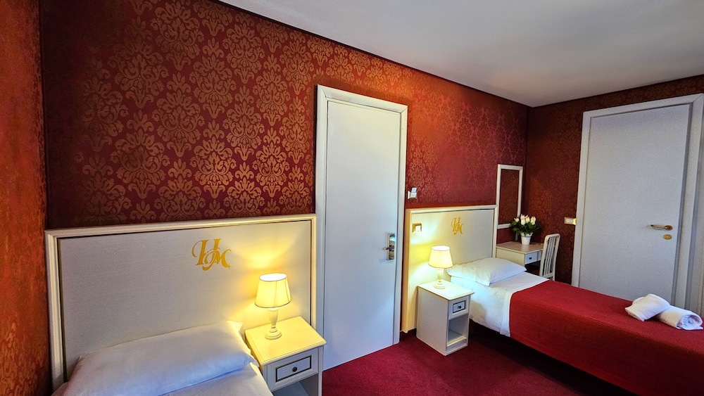 

Napoli - Lido di Venezia - Hotel Messner