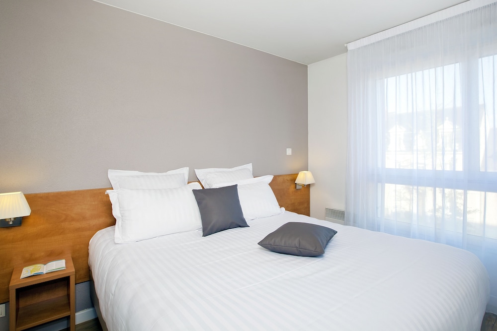 

Milano - Angers - Séjours & Affaires Angers Atrium