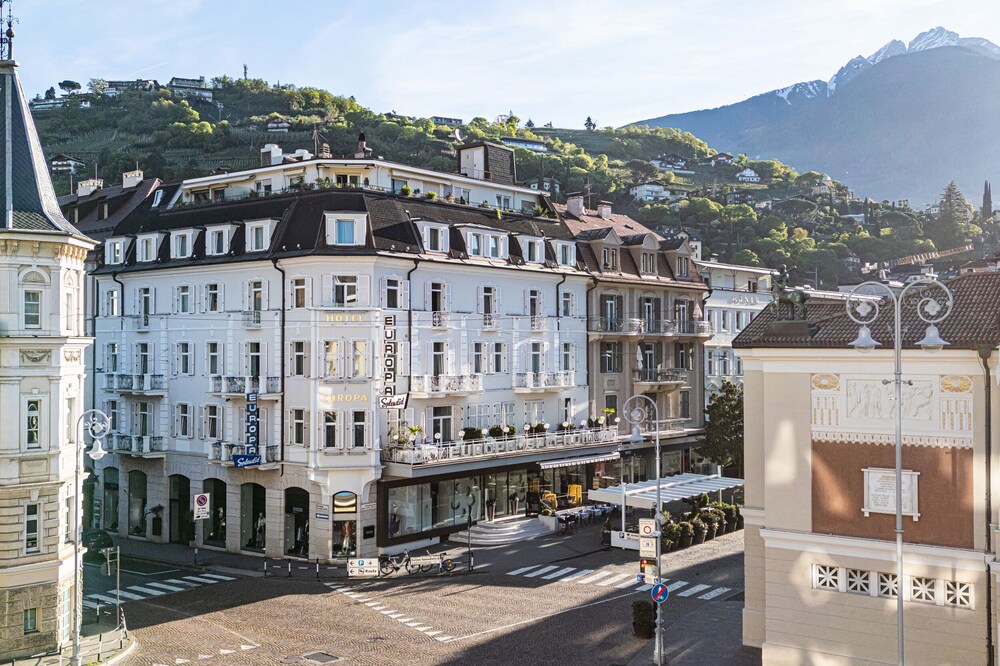 

Venezia - Merano - Hotel Europa Splendid