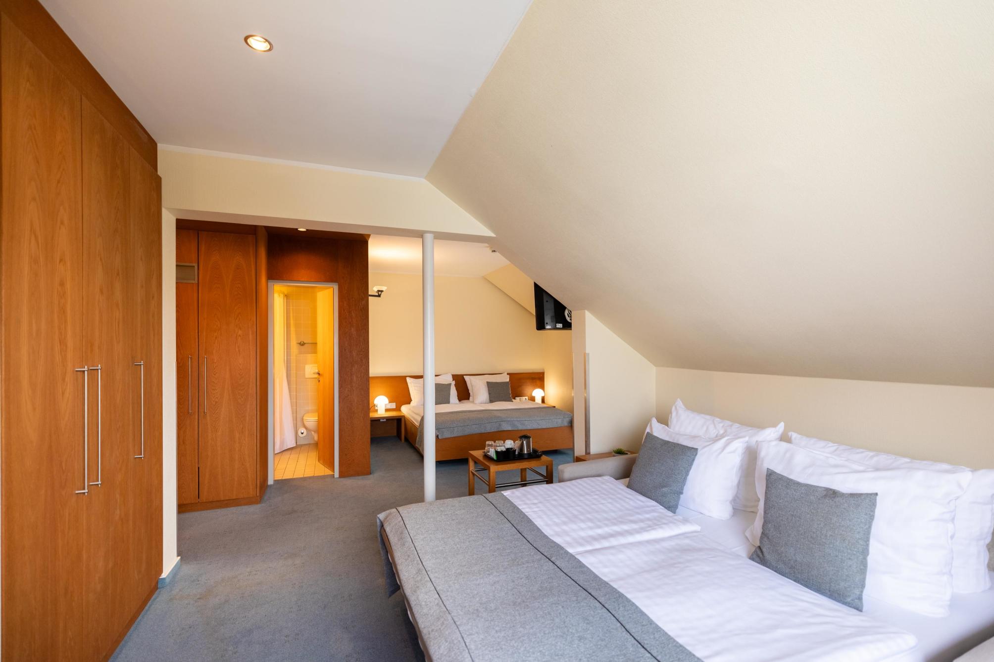 

Roma - Colonia - Select Hotel Silence Garden Koln