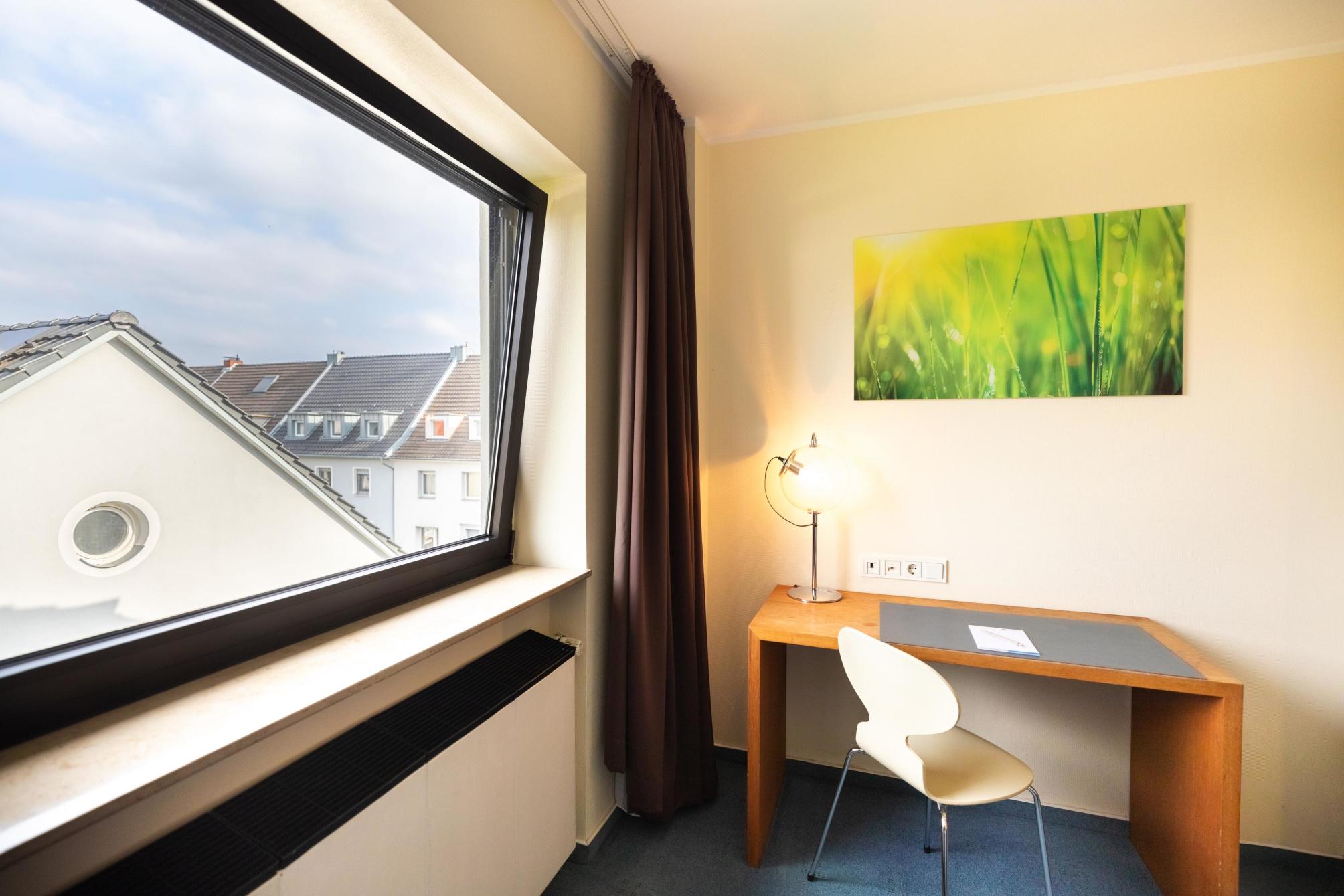 

Roma - Colonia - Select Hotel Silence Garden Koln