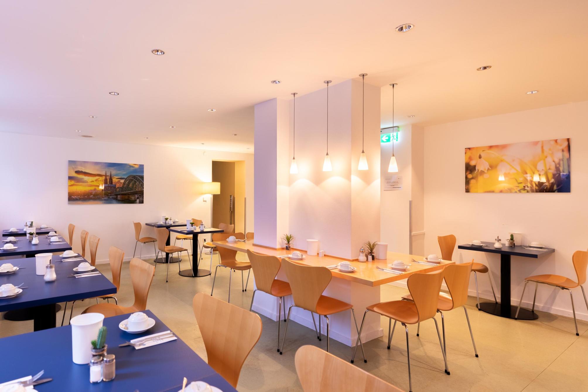 

Milano - Colonia - Select Hotel Silence Garden Koln
