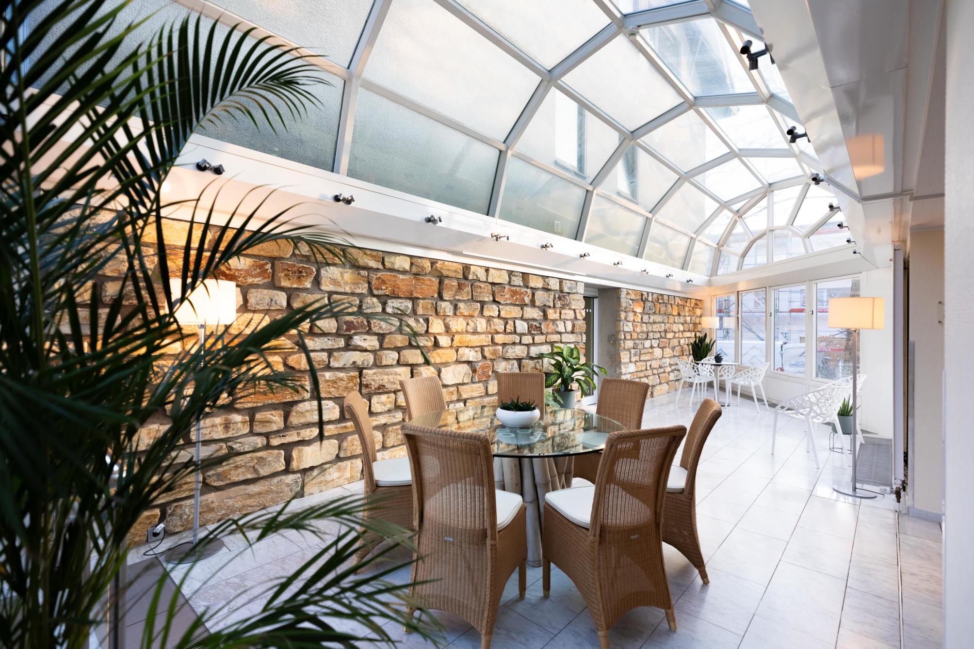 

Bari - Colonia - Select Hotel Silence Garden Koln