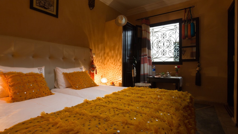 

Milano - Marrakech - Riad Dar Benbrahim