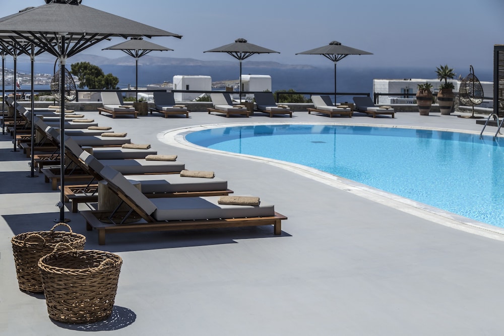 

Olbia - Mykonos città - My Mykonos Hotel