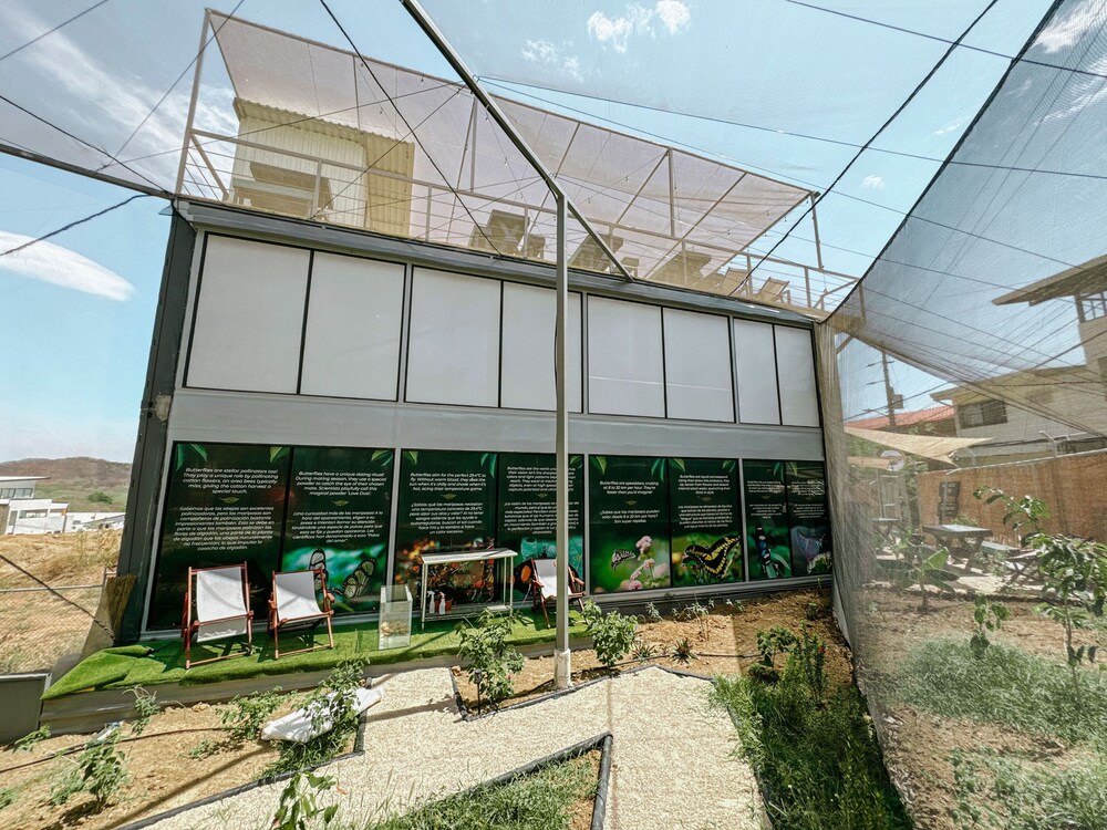 

Bologna - Tamarindo - Pupa House