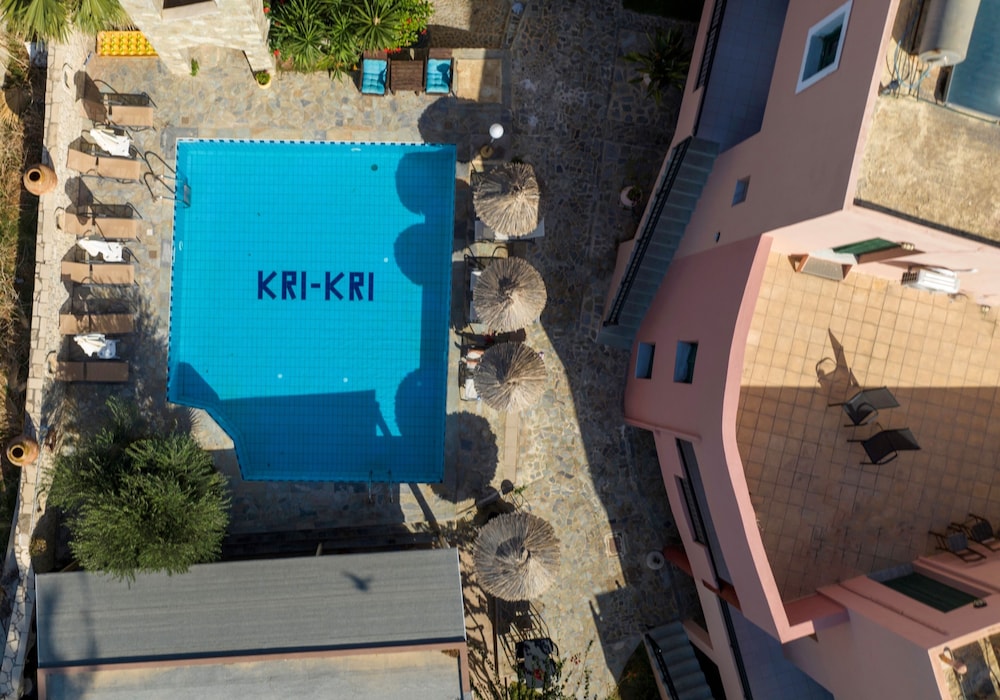 

Bologna - Kato Gouves - Kri-Kri Village Holiday Apts by Estia