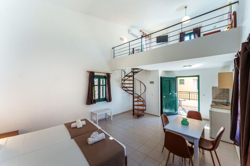 

Cagliari - Heraklion - Kri-Kri Village Holiday Apts by Estia