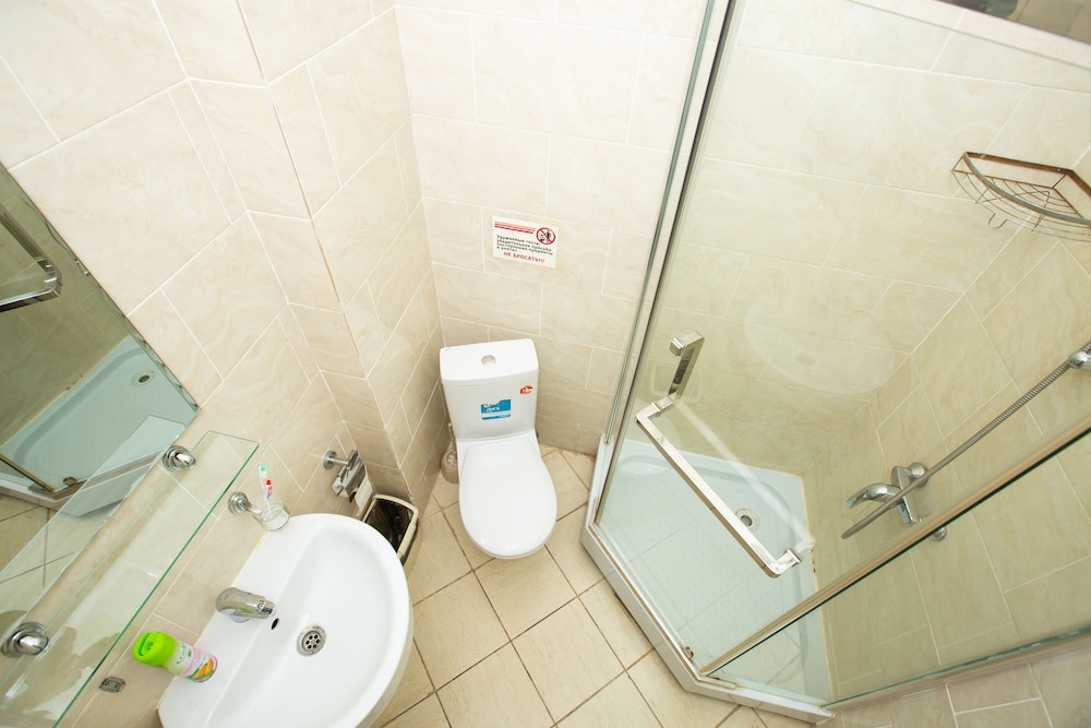 

Milano - Nur-Sultan (Astana) - Versal Hotel